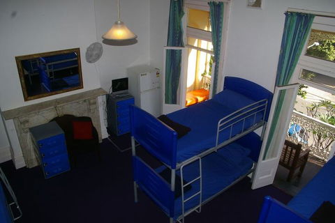 Original Backpackers - Hotel WA 3