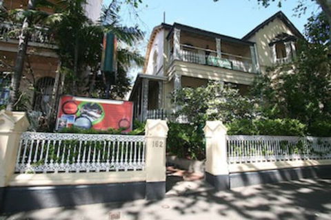 Original Backpackers - Hotel WA 1