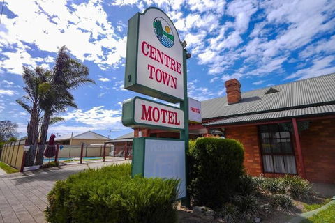 Centretown Motel Nagambie - Hotel WA 1