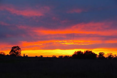 Centretown Motel Nagambie - Hotel WA 0