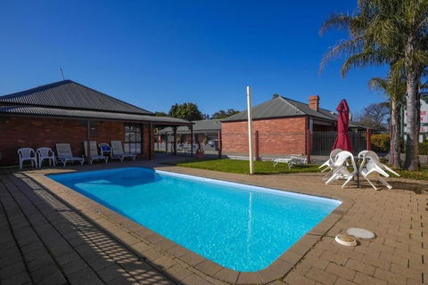 Centretown Motel Nagambie - Hotel WA 6