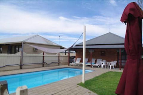Centretown Motel Nagambie - Hotel WA 5