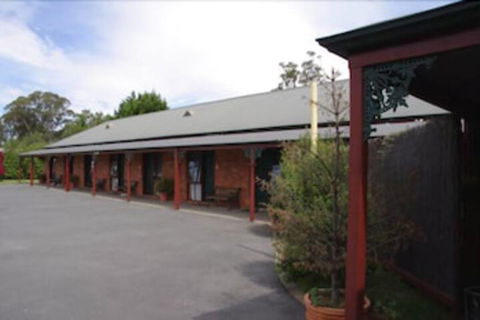Centretown Motel Nagambie - Hotel WA 2