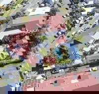 Brisbane Backpackers Resort - Hostel - Hotel WA