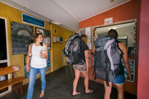 Beachside 1770 YHA - Hotel WA 7