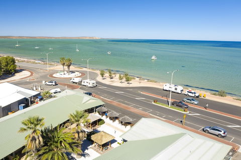 Shark Bay Seafront Apartments - Hotel WA 2