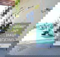 Sun Valley Motel Biloela - Hotel WA