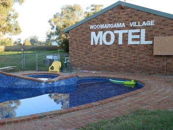 Woomargama NSW Hotel WA