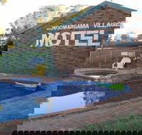 Woomargama Village Hotel Motel - Hotel WA