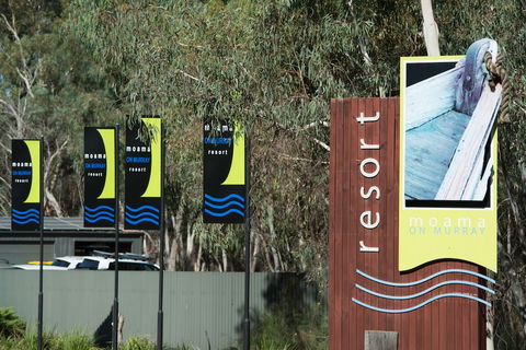 Tasman Holiday Parks - Moama On The Murray - Hotel WA 0