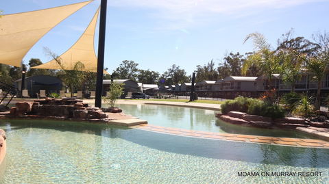 Tasman Holiday Parks - Moama On The Murray - Hotel WA 1