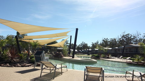 Tasman Holiday Parks - Moama On The Murray - Hotel WA 2