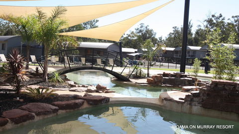 Tasman Holiday Parks - Moama On The Murray - Hotel WA 3