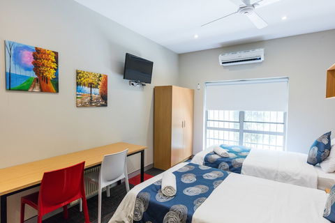 Sydney Student Living - Hostel - Hotel WA 1