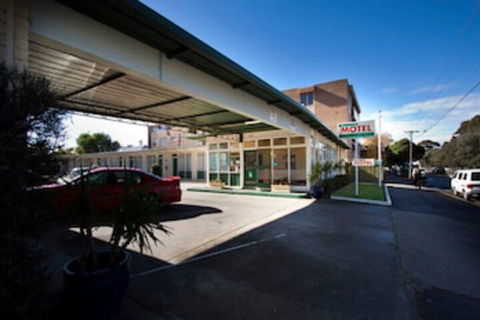 Parkville Motel - Hotel WA 0