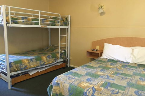 Parkville Motel - Hotel WA 1