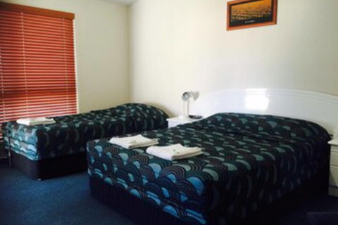 Springsure Overlander Motel - Hotel WA 0