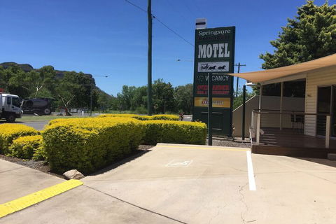 Springsure Overlander Motel - Hotel WA 3