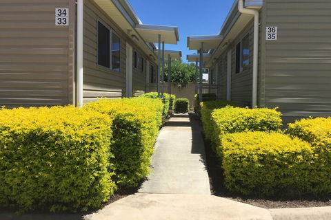 Springsure Overlander Motel - Hotel WA 2