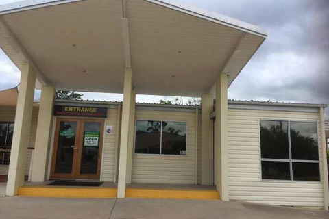 Springsure Overlander Motel - Hotel WA 1