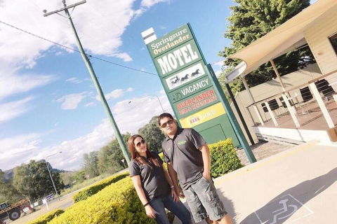 Springsure Overlander Motel - Hotel WA 6