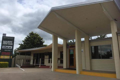 Springsure Overlander Motel - Hotel WA 7