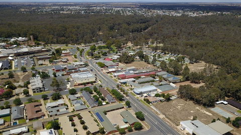 Moama Central Motel - Hotel WA 2