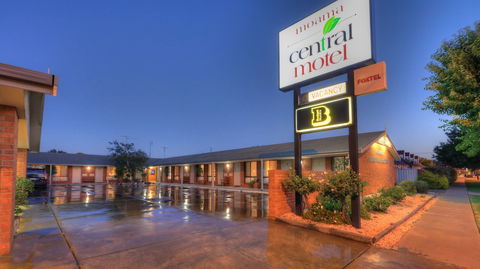 Moama Central Motel - Hotel WA 0
