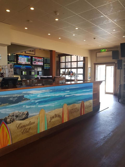 Port Lincoln Pier Hotel - Hotel WA 3
