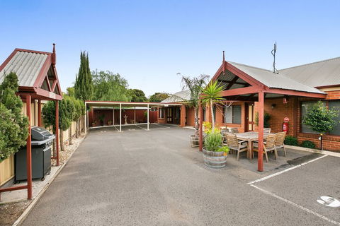 Bendigo Goldfields Motor Inn - Hotel WA 4