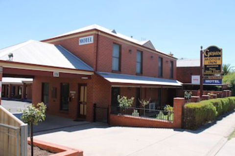 Bendigo Goldfields Motor Inn - Hotel WA 0