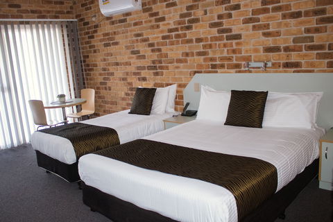 Golf Club Motor Inn Wingham - Hotel WA 5