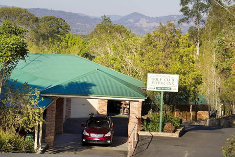 Golf Club Motor Inn Wingham - Hotel WA 4