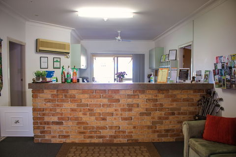 Golf Club Motor Inn Wingham - Hotel WA 3