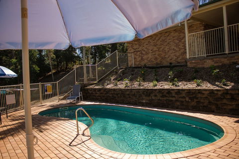 Golf Club Motor Inn Wingham - Hotel WA 1