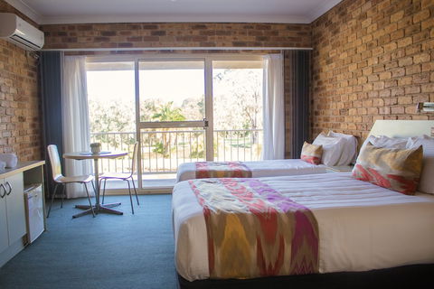 Golf Club Motor Inn Wingham - Hotel WA 6