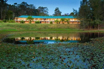Golf Club Motor Inn Wingham - Hotel WA 0