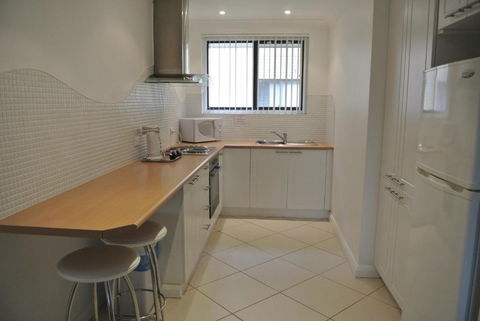 Montgomery Apartments - Hotel WA 3