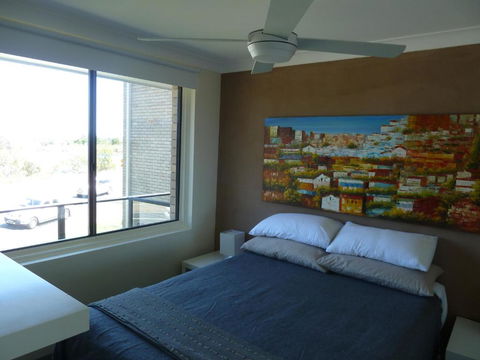 Montgomery Apartments - Hotel WA 4