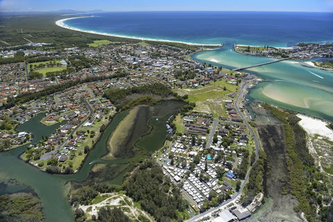 BIG4 Forster Tuncurry Great Lakes Holiday Park - Hotel WA 1