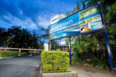 BIG4 Forster Tuncurry Great Lakes Holiday Park - Hotel WA 2