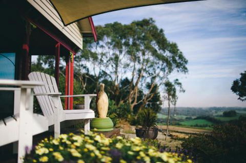 Otway Escapes Luxury Spa Cottage Accommodation Victoria - Hotel WA 2