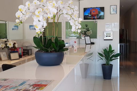 The Grand Motel - Hotel WA 6