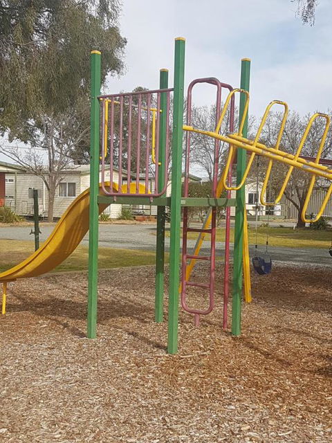 BIG 4 Hay - Hotel WA 6