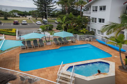 Le Beach Apartments - Hotel WA 3