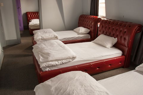 The Backpackers Imperial Hotel - Hostel - Hotel WA 3