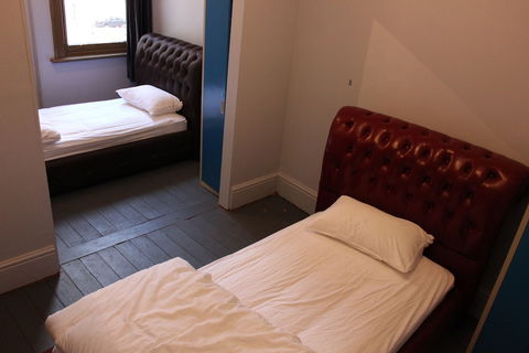 The Backpackers Imperial Hotel - Hostel - Hotel WA 5