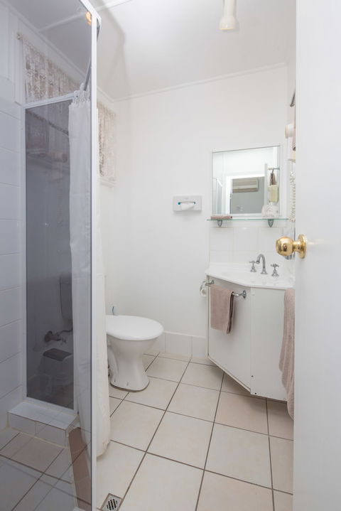 Tally Ho Motor Inn - Hotel WA 1