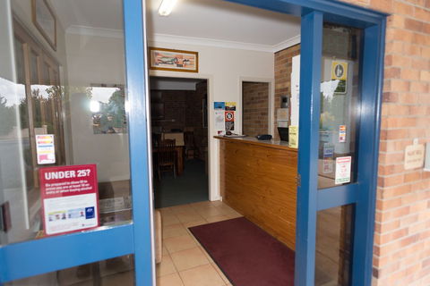 Tally Ho Motor Inn - Hotel WA 0