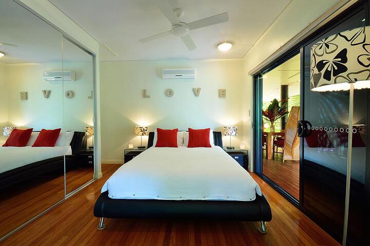 Bellenden Ker QLD Hotel WA